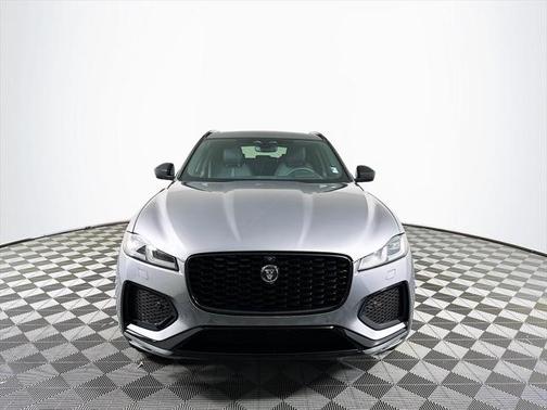2026 Jaguar F-PACE R-Dynamic S P400 AWD Automatic