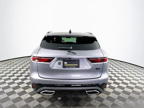 2026 Jaguar F-PACE R-Dynamic S P400 AWD Automatic
