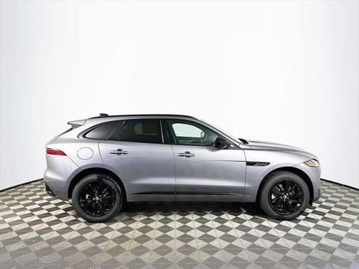 2026 Jaguar F-PACE R-Dynamic S P400 AWD Automatic