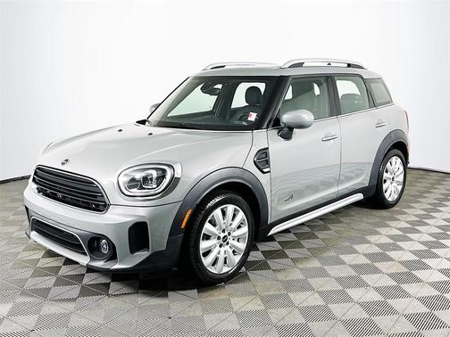 2022 MINI Countryman Oxford Edition