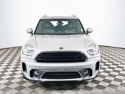 2022 MINI Countryman Oxford Edition