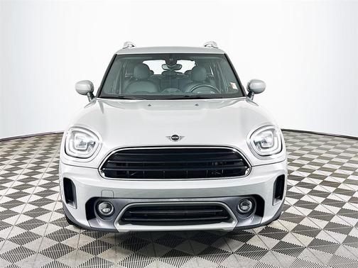 2022 MINI Countryman Oxford Edition
