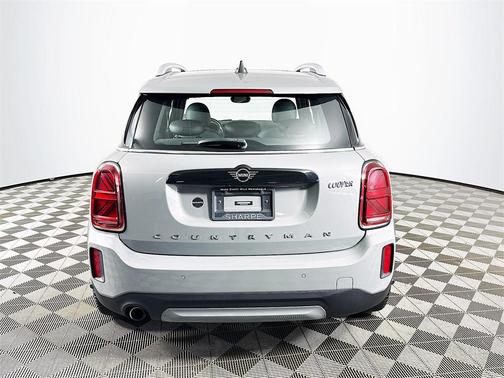 2022 MINI Countryman Oxford Edition