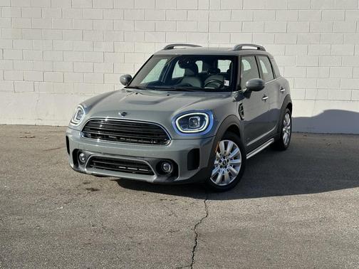 2022 MINI Countryman Oxford Edition