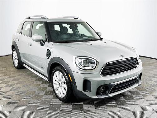 2022 MINI Countryman Oxford Edition