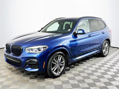 2021 BMW X3 M40i
