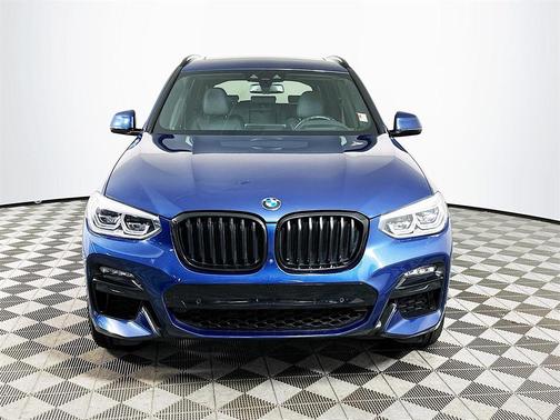 2021 BMW X3 M40i