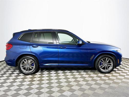 2021 BMW X3 M40i
