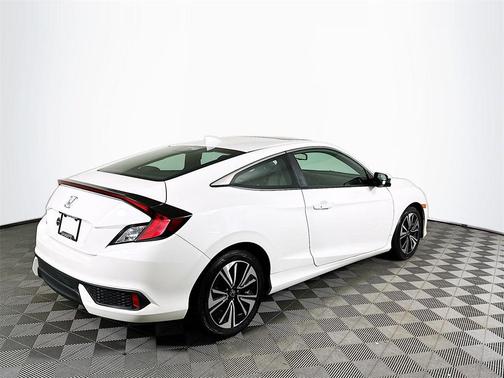 2017 Honda Civic EX-L