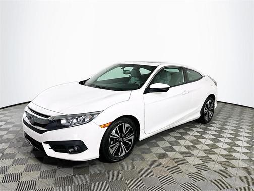 2017 Honda Civic EX-L