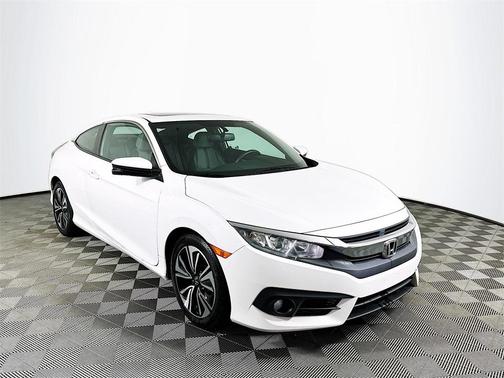 2017 Honda Civic EX-L