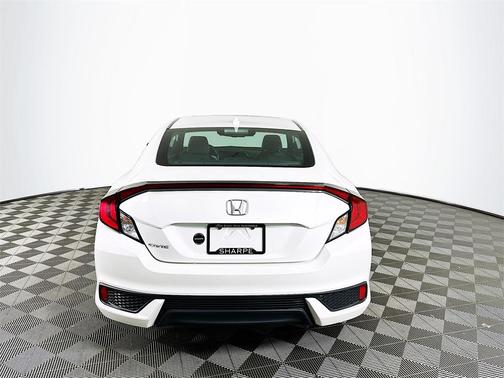 2017 Honda Civic EX-L