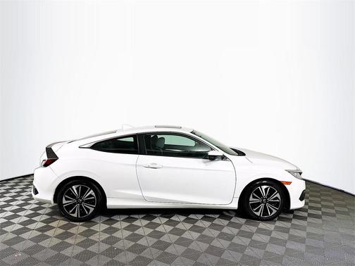 2017 Honda Civic EX-L