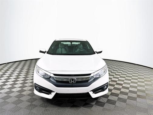 2017 Honda Civic EX-L
