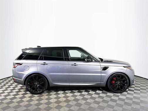 2022 Land Rover Range Rover Sport HSE Dynamic