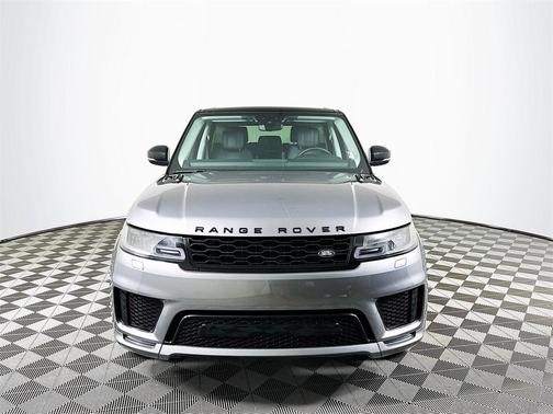 2022 Land Rover Range Rover Sport HSE Dynamic