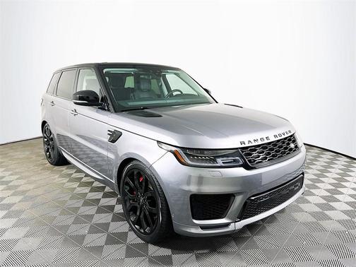 2022 Land Rover Range Rover Sport HSE Dynamic