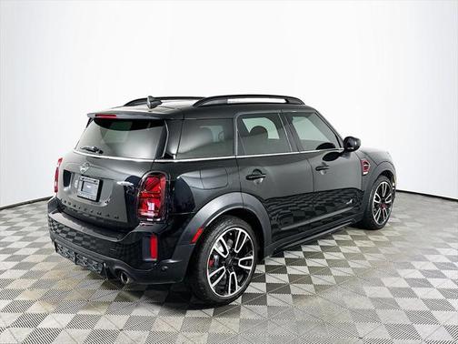2021 MINI Countryman John Cooper Works ALL4