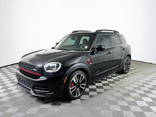 2021 MINI Countryman John Cooper Works ALL4