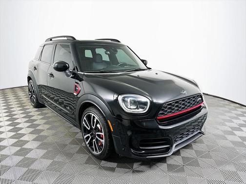 2021 MINI Countryman John Cooper Works ALL4