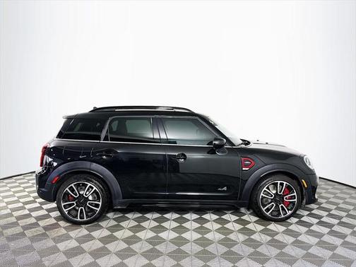 2021 MINI Countryman John Cooper Works ALL4