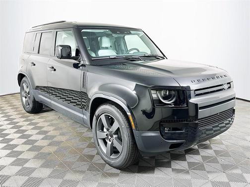 2026 Land Rover Defender P300 S