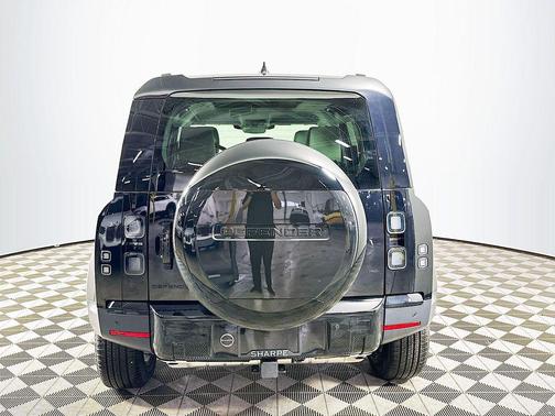 2026 Land Rover Defender P300 S