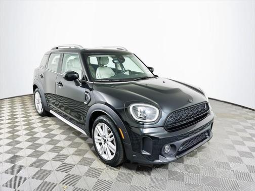 2023 MINI Countryman Cooper S ALL4