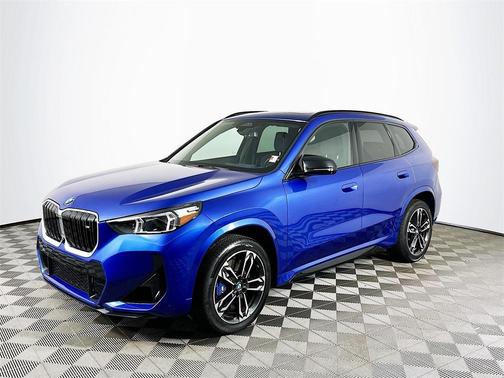 2024 BMW X1 M35i