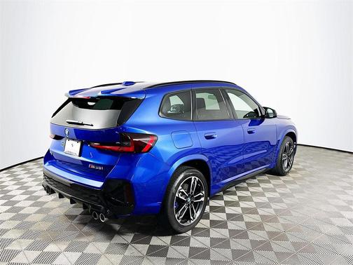 2024 BMW X1 M35i