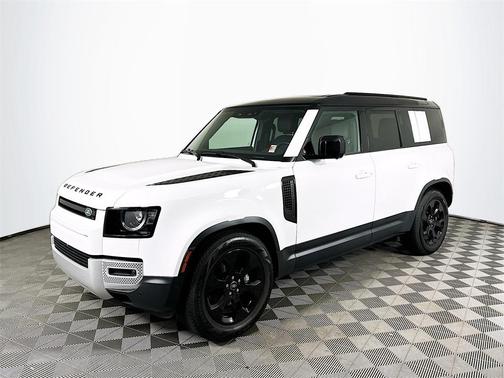 2025 Land Rover Defender 110 P300