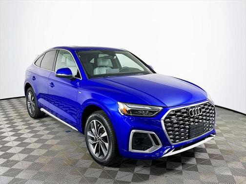 2022 Audi Q5 45 S line Premium Plus