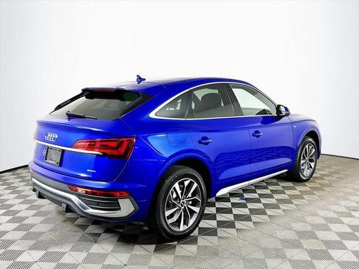 2022 Audi Q5 45 S line Premium Plus