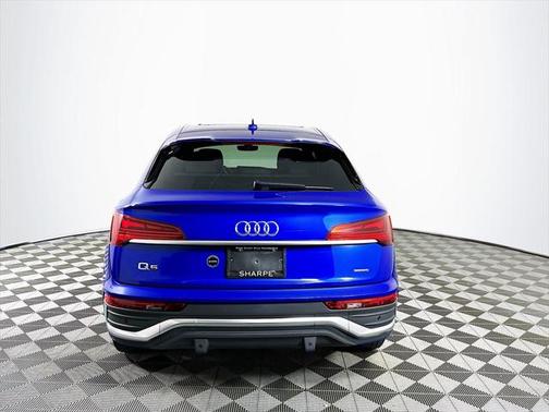 2022 Audi Q5 45 S line Premium Plus