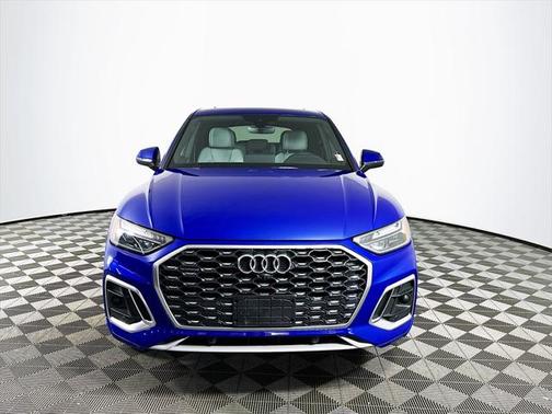 2022 Audi Q5 45 S line Premium Plus
