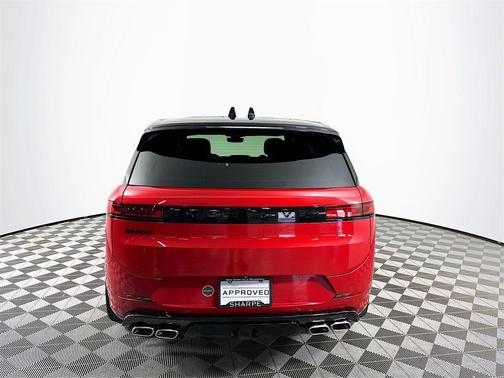 2025 Land Rover Range Rover Sport SE