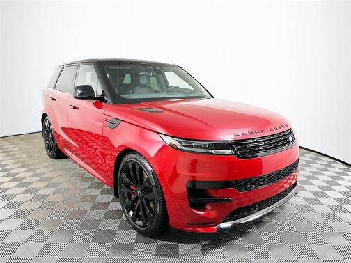 2025 Land Rover Range Rover Sport SE