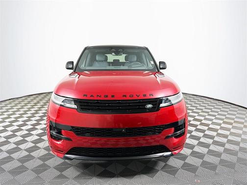 2025 Land Rover Range Rover Sport SE