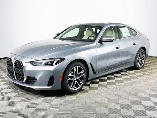 2026 BMW 430 Gran Coupe i xDrive