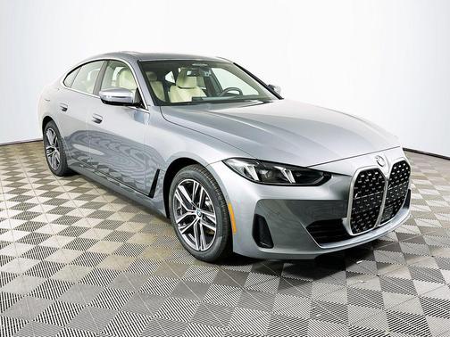 2026 BMW 430 Gran Coupe i xDrive