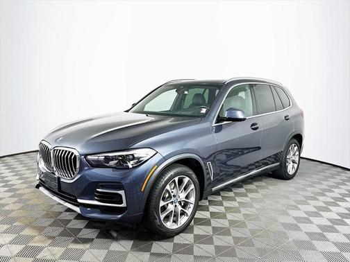 2022 BMW X5 xDrive40i