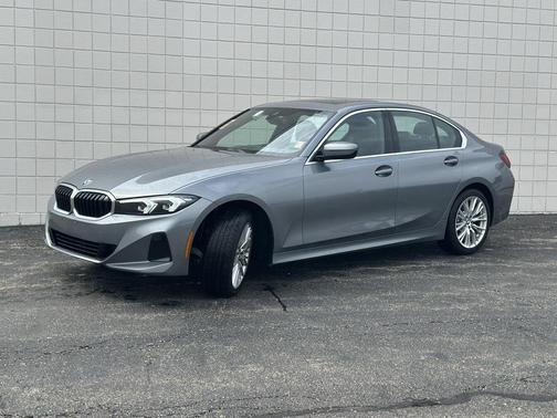 2024 BMW 330 i xDrive