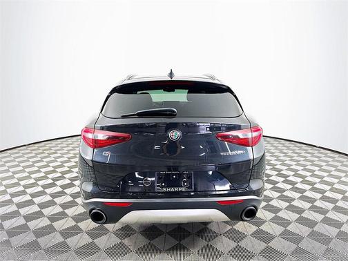 2019 Alfa Romeo Stelvio Ti