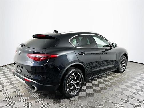 2019 Alfa Romeo Stelvio Ti