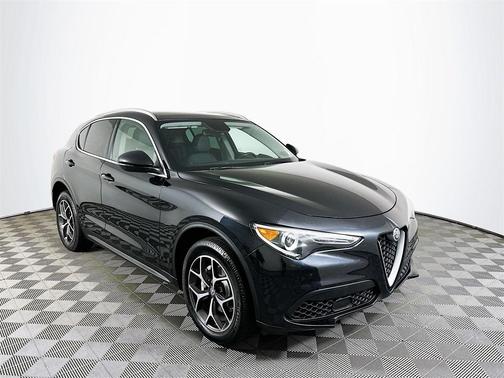 2019 Alfa Romeo Stelvio Ti