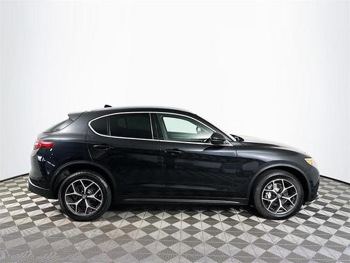 2019 Alfa Romeo Stelvio Ti
