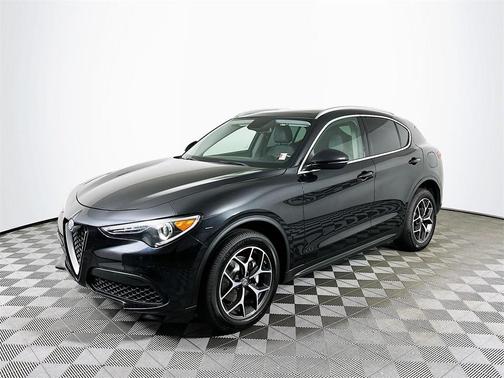 2019 Alfa Romeo Stelvio Ti