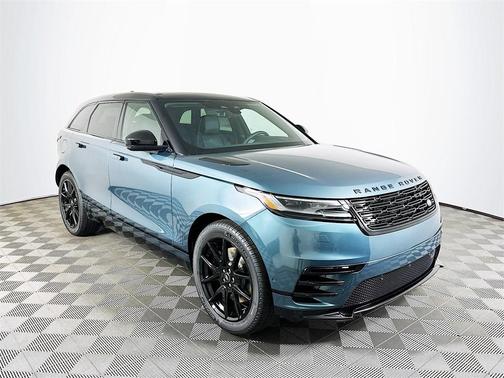2026 Land Rover Range Rover Velar P250 SE R-Dynamic