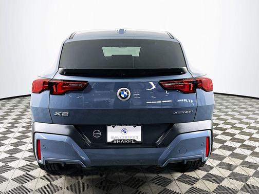 2025 BMW X2 xDrive28i