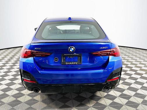 2026 BMW 430 Gran Coupe i xDrive